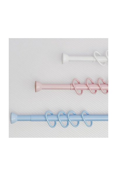 EMPA Square Bathroom Curtain Pipe