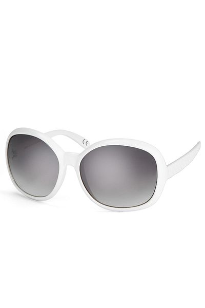 Di Caprio Women's Rectangular Sunglasses DH828D