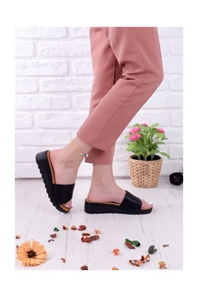 Taran Papuci Annabel Black Crystal