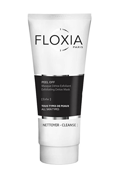 Floxia Detox Peel Off Arındırıcı Soyulabilir Maske 40 ml