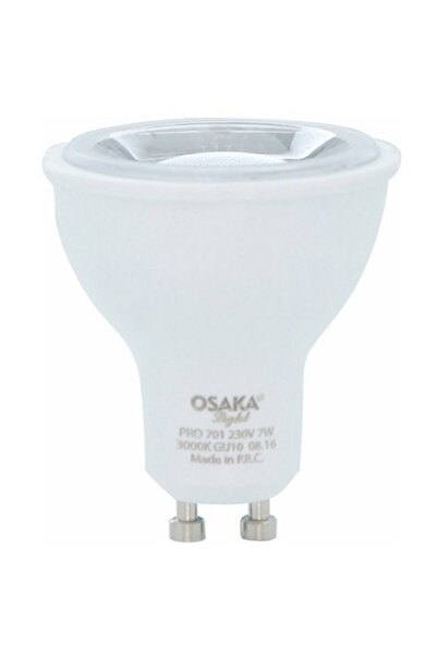 Genel Markalar 7 Watt Gu-10 Pro Smd Led Ampül Beyaz