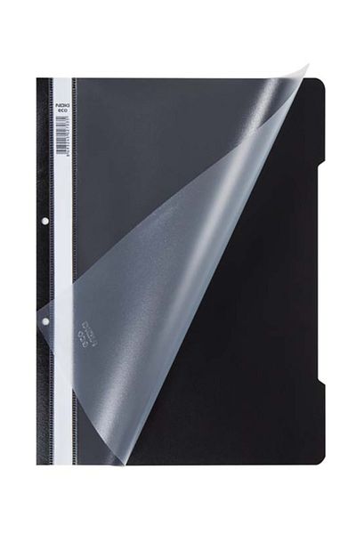 Noki 4828 Ring Binder Eco 50 Pack Black