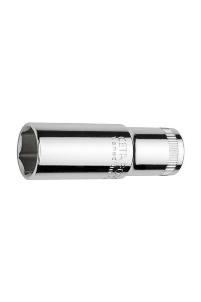 Ceta Form 3/8" Six Corner Deep Socket Wrench 8mm- C14-H08