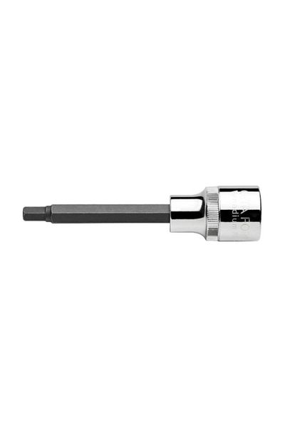 CETA FORM C28s-h10l 10 Mm 1/2 Socket Allen End-long