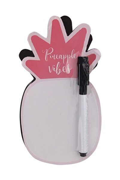 Genel Markalar Pyrus Kalemli Yazı Tahtası Ananas