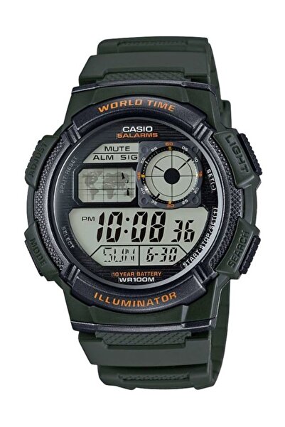 Casio Erkek Kol Saati Ae-1000w-3a