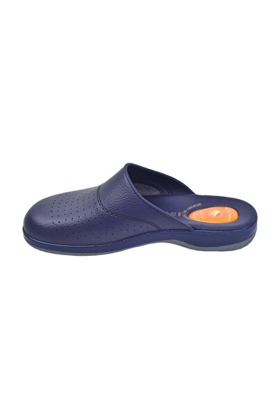 Ceyo 9846 Flex-1 Jelli Sabo Hastane Iş Ortopedik Erkek Terlik