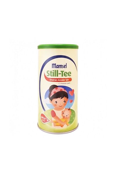 MAMSEL Still Tee Instant Tea for Breastfeeding Mothers 200 gr