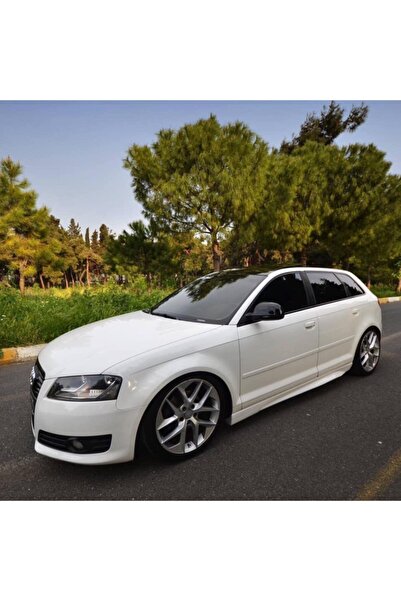 Genel Markalar A3 Yan Marşpiyel 2006 - 2012 (ÇİFT) (PLASTİK)