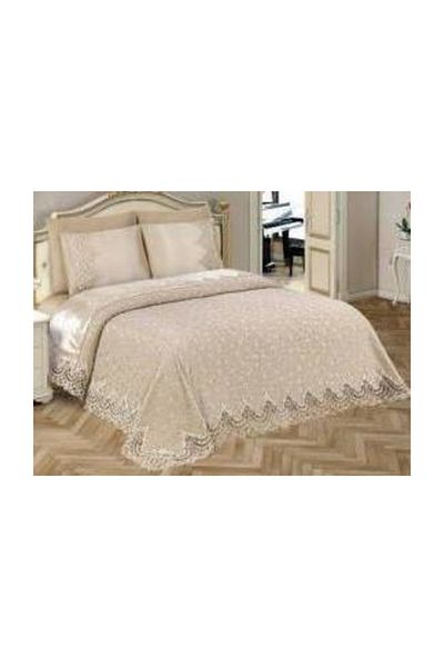 Sultan French Lace Pique Set 6 Pieces