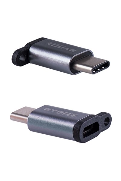 Syrox Dt14 Micro Usb To Type-c Dönüştürücü