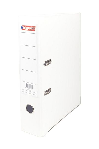 Bigpoint Folder mare Cutie albă de 24