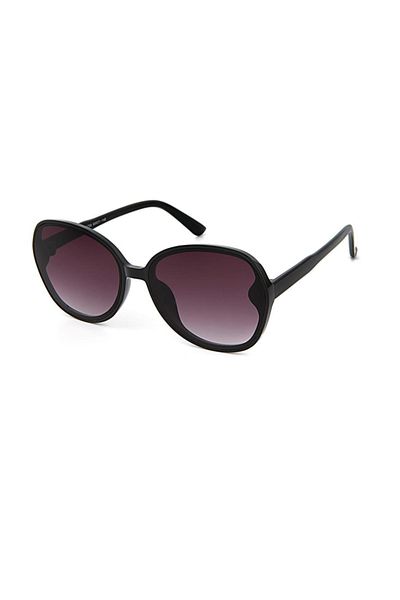 Di Caprio Dc1756a Women's Oval Sunglasses