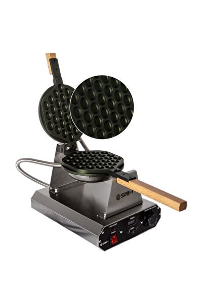 SMH MAKİNE Smh Eterna Bubble Waffle Makinesi
