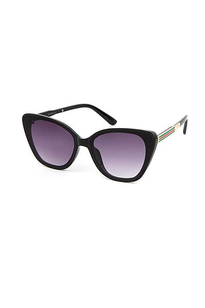 Di Caprio Dc1734a Women's Oval Sunglasses