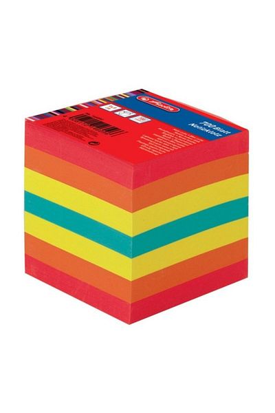 Herlitz ورق ملاحظات مكعب 092
