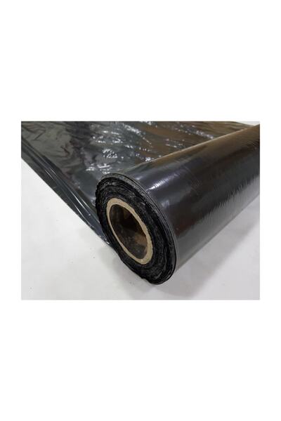 Ekodoğa Çilek Naylonu 5 Metre Eni 130 Cm 100 Mikron Malç Naylonu Çilek Malç Naylonu Malç Örtüsü Malçlama