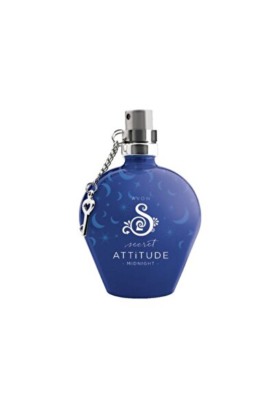 AVON Secret Attitude Midnight Edt-50ml Kadın Parfüm