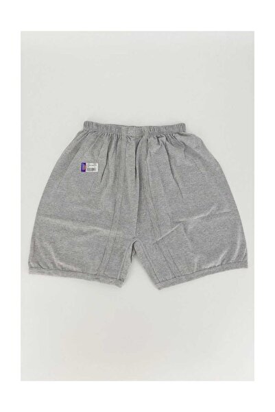 Sedef Men's Long Underpants Stars Argentina (12 Pcs) Grey 6