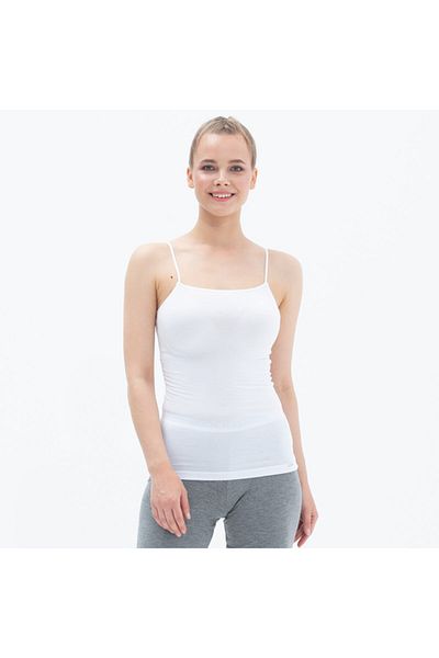 Blackspade Γυναικείο λουράκι Tank Top 1628 - Λευκό