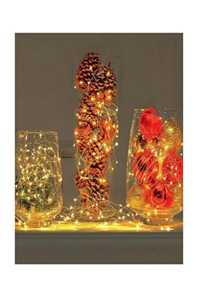 ELBA 1 Metre Peri Led Çok Amaçlı Dekoratif Aydınlatma - Gün Işığı