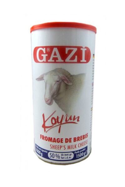 Muratbey Gazi Koyun Peyniri