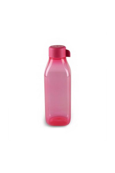 Tupperware Water Bottle Square 500 ml