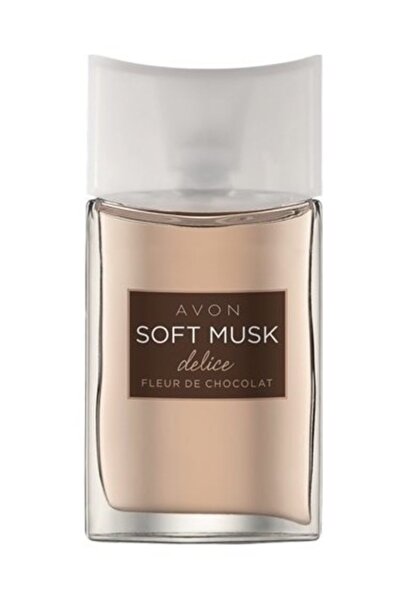 AVON Soft Musk Delice Edt-50ml Kadın Parfüm
