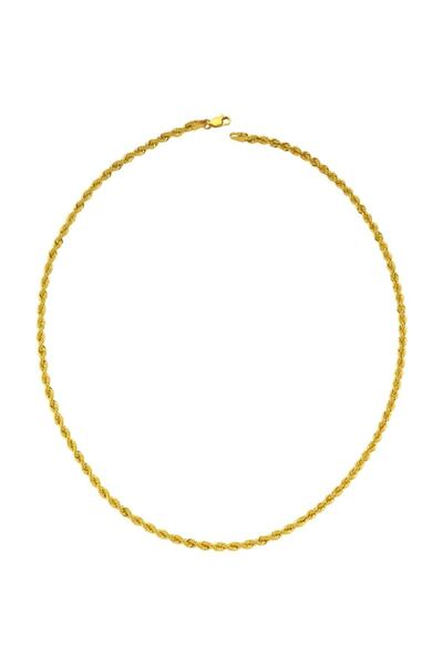 BİLEZİKHANE Halat Zincir 14 Ayar Altın 10.00 Gram