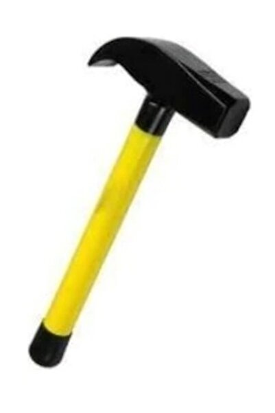 Akgün Demir Saplı Çekiç 800 Gr. Eğri Uçlu