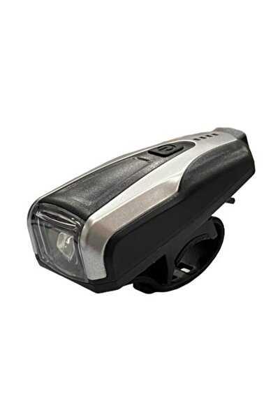 OEM Usb Şarjlı Bisiklet Ön Far Lamba Korna Xbyc 6128  125 Db