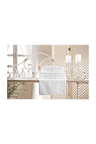 Gül Güler Embroidered Hand Towel New Arma