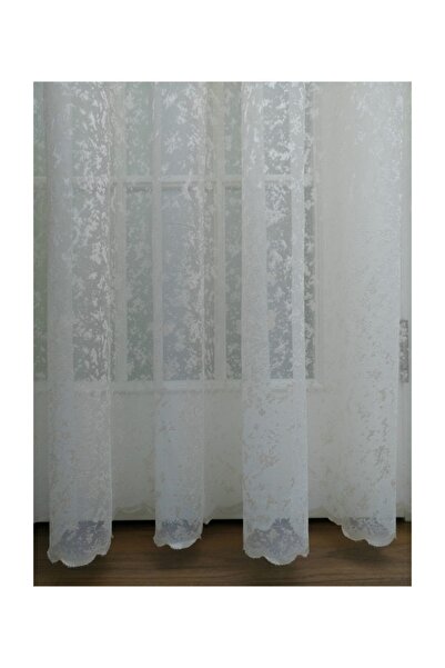 Esse Home Örme Dokuma Tül Perde 110x260