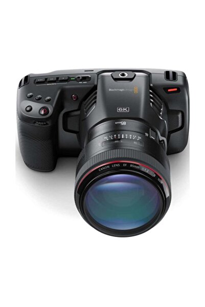Sony Blackmagic Pocket Cinema Camera 6k