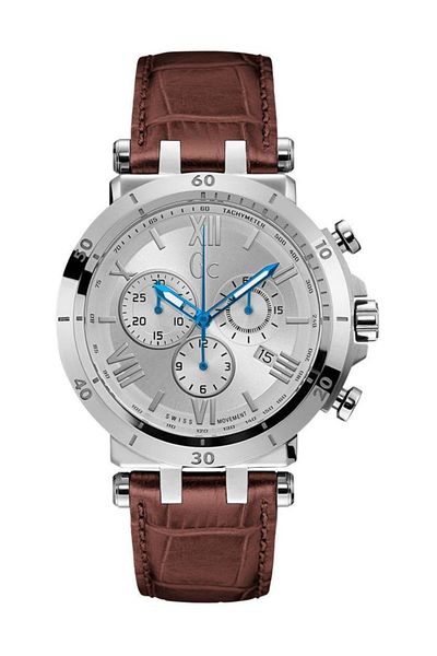 Guess Collection ساعة يد رجالية Gc Gcy44001g1mf
