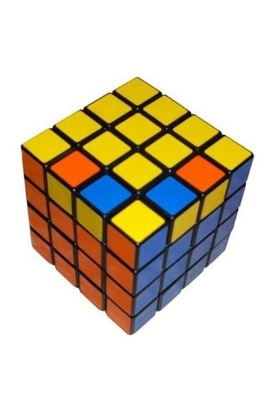 Rubiks 4 X 4 Cube