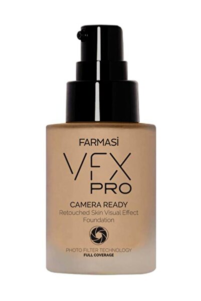 Farmasi Vfx Pro Fondöten - 03 30 ml