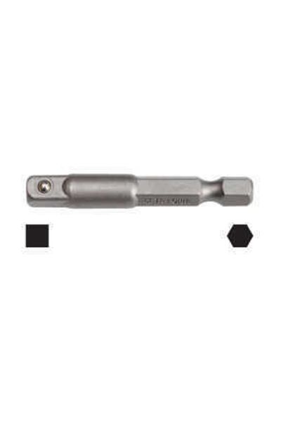 Ceta Form 3/8"-1/4" Socket Adapter (Use with Machine. )50 mm - Bt/7020