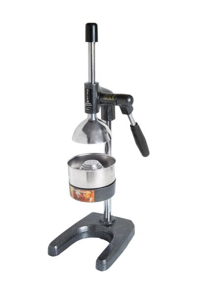 Özlem Sanayi Tipi Profesyonel Sıkma Kollu Portakal Sıkacağı Presi