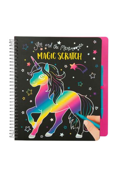 Top Model Topmodel Yivi&mini Sihirli Defter