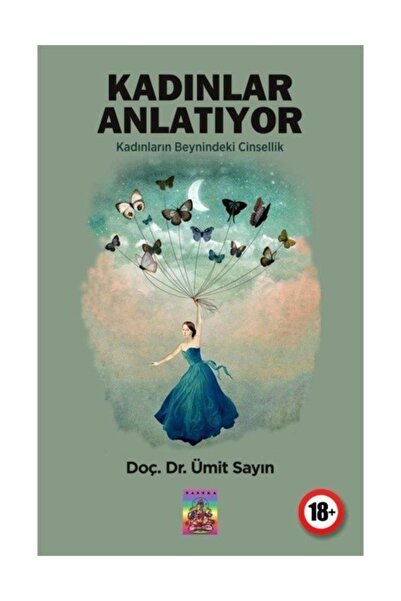 Onur Kitap Kadınlar Anlatıyor & Kadınların Beynindeki Cinsellik