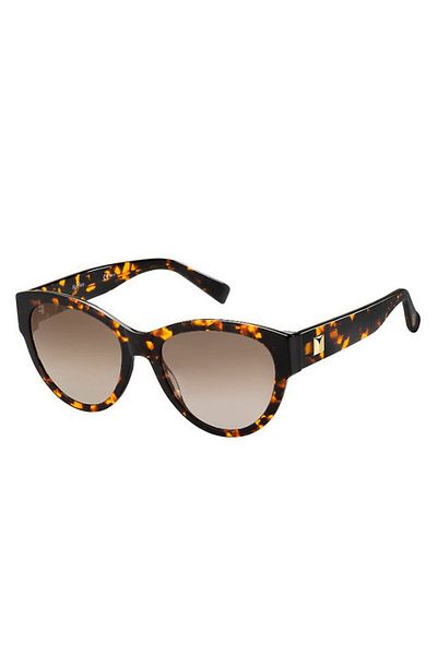 Maxmara نظارة شمسية نسائية MM FLAT III 581 HA 55 G