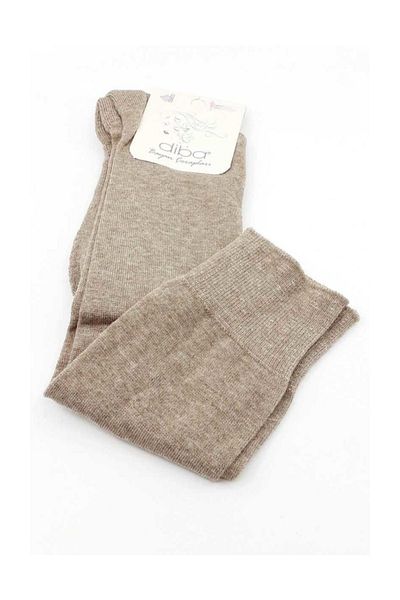 Diba Pantaloni de damă șosete Haybalt Lycra Tab. Prosop (12 bucăți) Bej