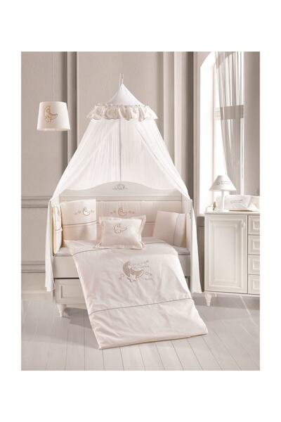 Pierre Cardin Moon ve Beige Uyku Seti 100x150 Cm