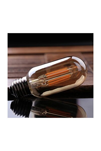 Cata 4 Watt Rustik Led Ampul Ct-4298 - Amber Renk