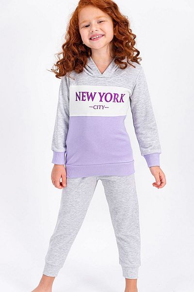 ROLY POLY Σετ αθλητικών κοριτσιών Karmelange New York