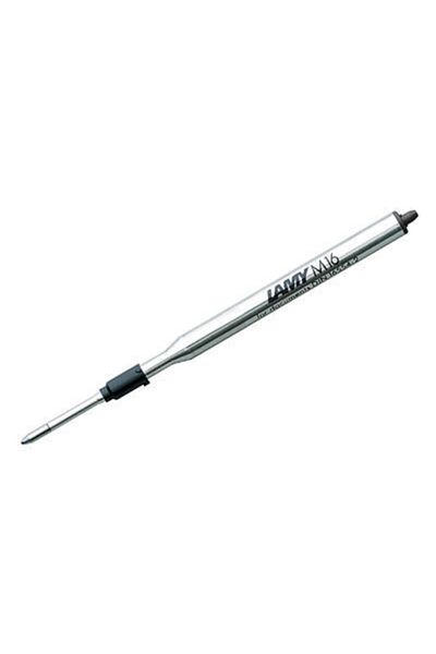 Lamy قلم حبر جاف M16m باللون الأسود