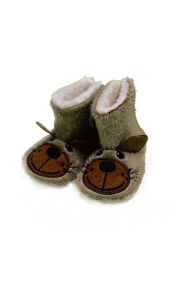 Pappix Panduf Baby Booties 45906