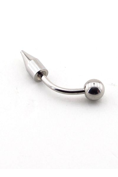 Solfera 25 Mm Pointed Ball End Brackets Body Piercing P361
