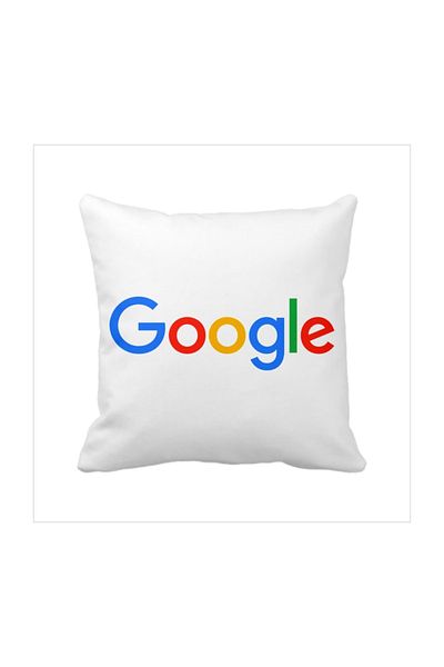 ASR Google Social Media Pillow
